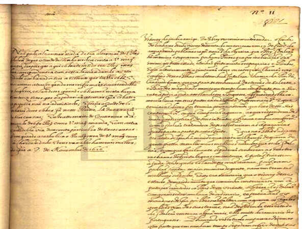 When Weather & Waves Dictated Correspondence