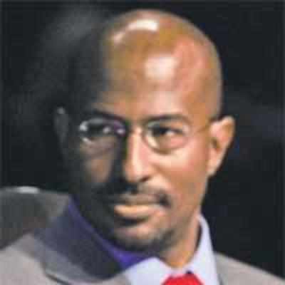 Obama's green '˜czar' Van Jones resigns amid controversy