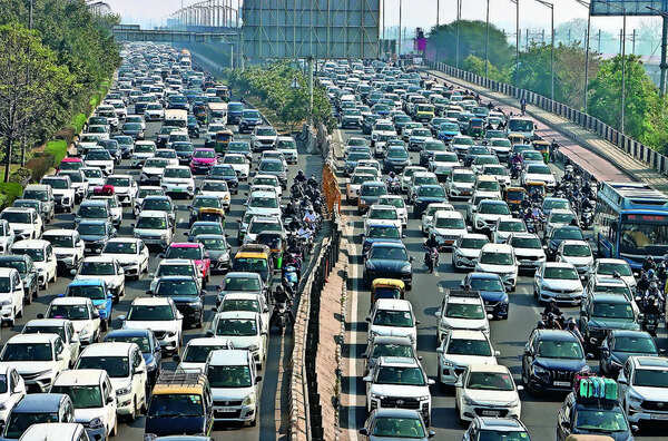 A Smarter City: ITMS integration, 96 VMS boards to better Delhi’s traffic management