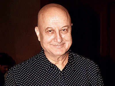 Anupam Kher resigns as FTII chairperson after a year
