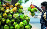 Higher diesel rates set to push up tender coconut prices