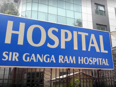 108 Delhi hospital staff quarantined