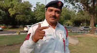Check out this traffic cops ‘rap’ about road safety 