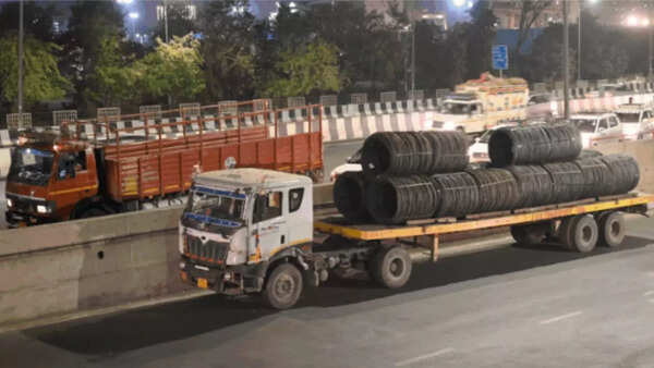 Rs 2,000 for LMVs, Rs 4,000 for trucks: Why Delhi is making transit vehicles pay more