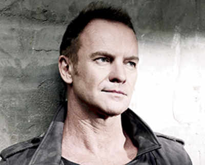 Why Sting didn’t pen songs for eight years