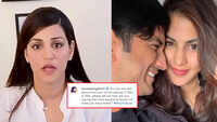 SSR's sister slams Rhea over her 17K EMI statement 
