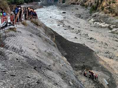 Uttarakhand glacier burst: 125 still missing; IAF says Tapovan dam completely washed off