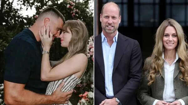 Prince William’s latest Taylor Swift wedding comment could make superfan Princess Charlotte’s dream finally come true