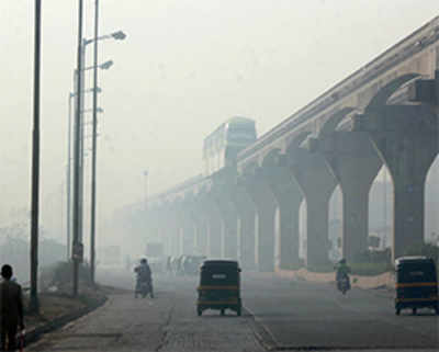 City’s air pollution hits alarming levels, citizens slam BMC