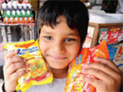 Nestle resumes Maggi noodles production at all plants