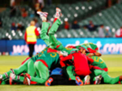 Bangladesh kayo England