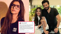 Nepotism debate! Sonam says she is 'privileged' 