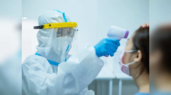 Cases more prevalent in unvaccinated people
