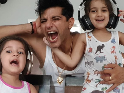 Karanvir Bohra: Fatherhood has taught me that I can't live for myself anymore
