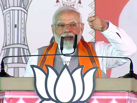Rajasthan govt sympathising with terrorists: PM Modi