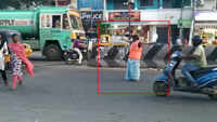 Chennai: Road rage pushes woman to turn ‘traffic cop’ 