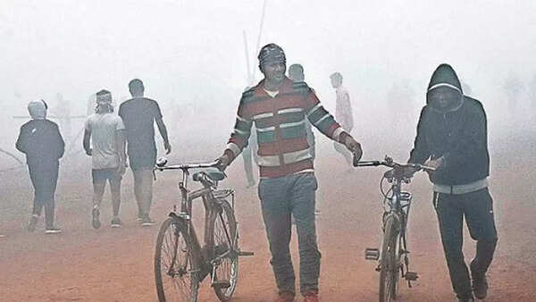 No change in weather likely, Sabour coldest place in Bihar