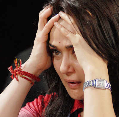 After losing to Bengaluru, KXIP coach gets it Preity Goodenough