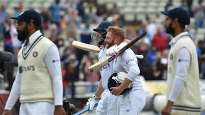India vs England 5th Test Live Score, Day 5: Root, Bairstow slam tons as England register their highest successful chase in Tests; series ends in a 2-2 draw