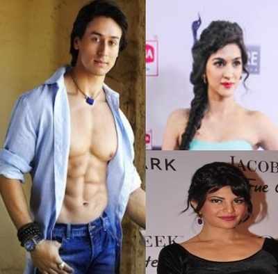 Jacqueline or Kriti, who will bag Baaghi 2?