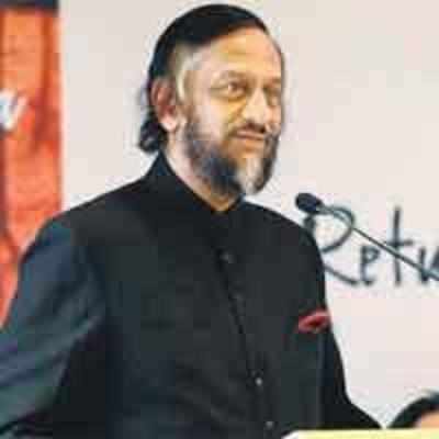 IPCC's response to Himalayan blunder in a week: Pachauri