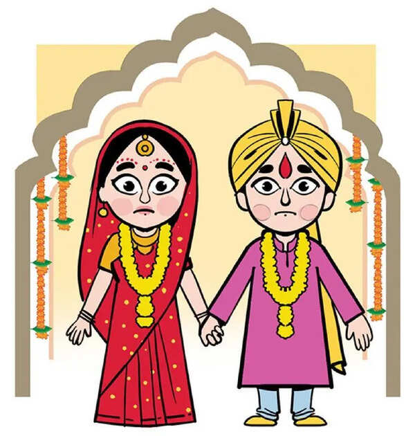 Helpline tip-off foils two child marriages in Koppal district