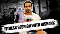 Dishank Arora reveals his workout regime |Jiji Maa| |Exclusive| 