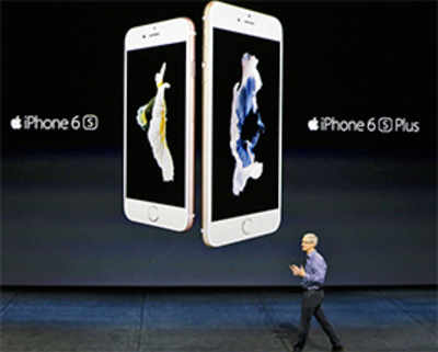 Apple bets big on India as iPhone shipments slow