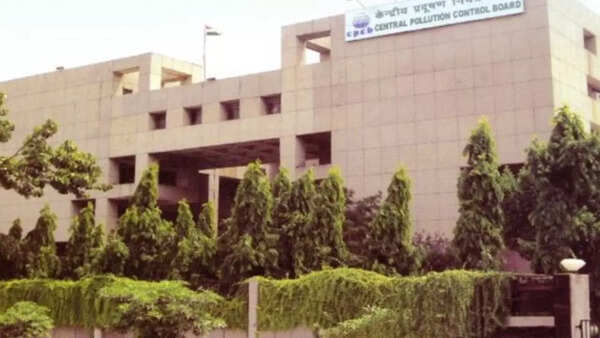 Nearly 50% of posts in panels on pollution control vacant
