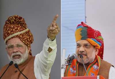 Last mile push by Prime Minister Narendra Modi, Amit Shah, as BJP expects a miracle to help it scrape through in Rajasthan