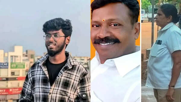 Mother of accused, suspended cop held in Tamil Nadu Kavin caste killing case