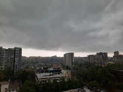 Mumbai rains: Mumbaikars are wondering why it's raining more today than when Cyclone Nisarga threat was looming over city
