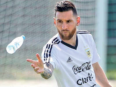 FIFA World Cup 2018: Stage set for Argentina's Lionel Messi against France