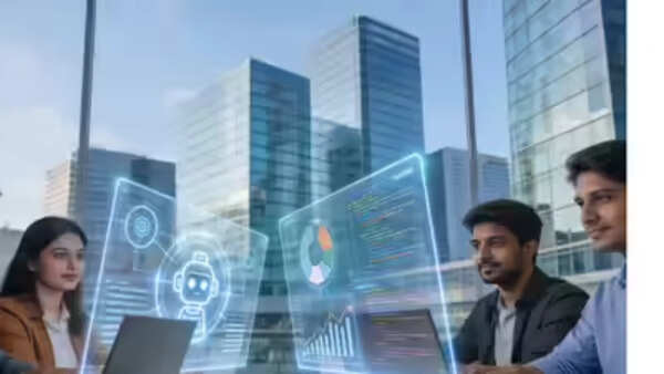 Cloud-first, AI-led GCC reimagines global banking