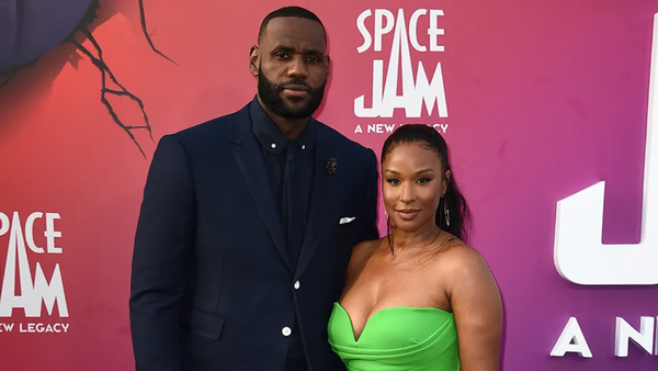 LeBron James’ wife Savannah James admits their relationship may have taken a different turn if he was not drafted by Cleveland Cavaliers