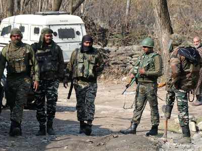 IPS officer's brother among 3 militants killed in Kashmir