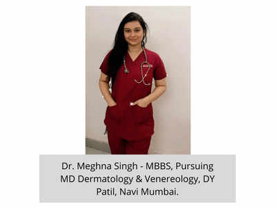 Many young doctors like Dr Meghna Singh demonstrate exceptional commitment & idealism during this pandemic time, here’s how