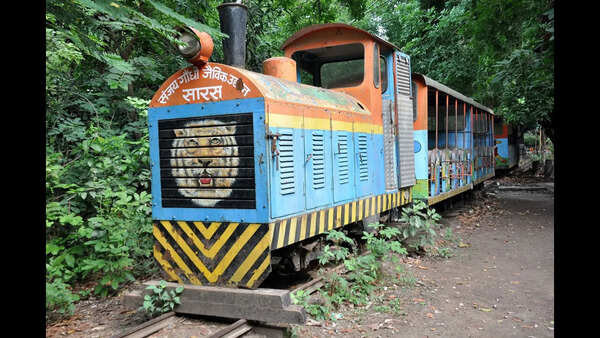 Patna Zoo’s iconic toy train set for comeback with modern makeover