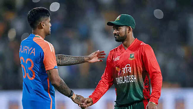 Our batters don't know how to score 180: Bangladesh captain Najmul Hossain Shanto