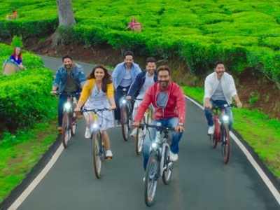 golmaal again box office collection