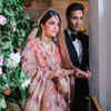 Pakistani polictician Maryam Nawaz s daughter in law wore a Sabyasachi lehenga on her wedding