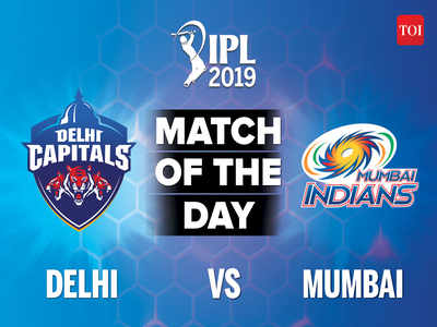 IPL 2019, DC vs MI: Mumbai beat Delhi by 40 runs
