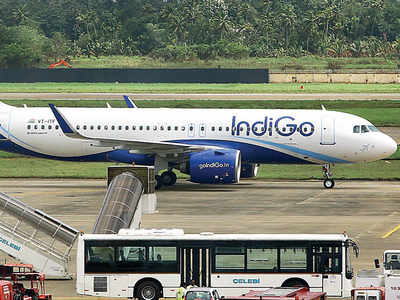 IndiGo flight grounded after bomb threat