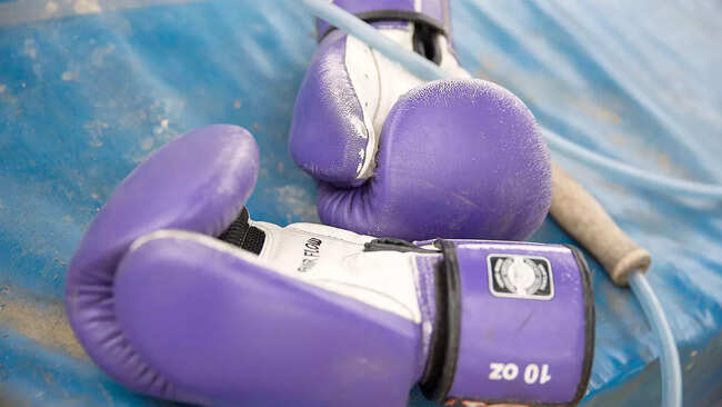 Manipur&rsquo;s only gold-medalist at Sub-Junior Boxing Nationals, Joyshree Devi, nurtures Olympic dream