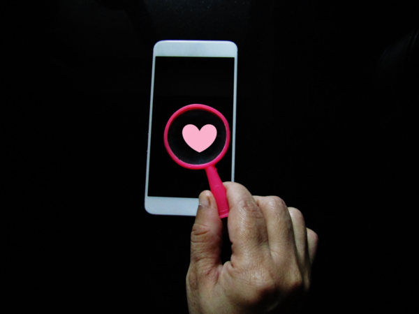 Swipe for Love: “Love is all about taking chances and it all comes down to fate”