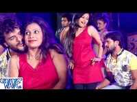 Watch: Khesari Lal Yadav's Bhojpuri song 'Ae Rashili Ho' from 'Saiya Ae Sakhi' 
