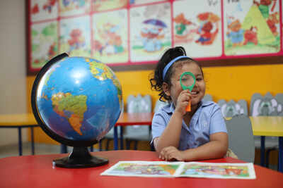 Podar International School: Preparing children for the challenges of the 21st century