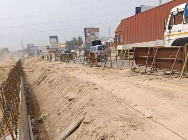 Bengaluru’s Hosur Road traffic to be diverted to three-lane service roads