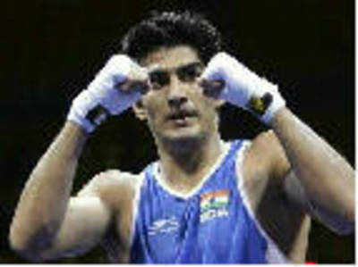 Vijender Singh to be tested, finally