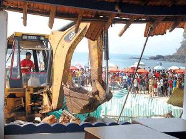 Replaying King Canute in India’s CRZ follies
